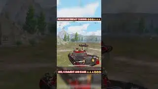 Rush fight with enemy Tank 💥💥💥#bgmi #pubgmobile #payload #tank #enemy #trending #viral #bgmishorts