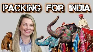 India Travel Essentials: What You ACTUALLY Need