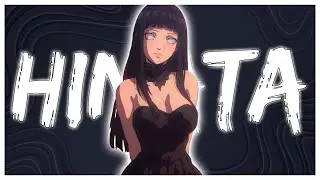 Hinata - Gata Only (Edit) 4K HD