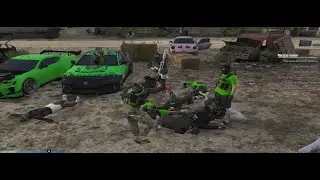 ElariaRP | Gang shi