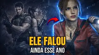 CONFIRMADO! Code Veronica Remake SER&Aacute; ANUNCIADO AINDA ESSE ANO!