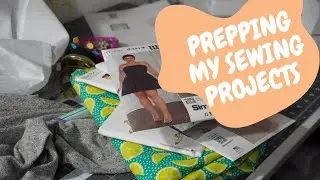 Batch cutting and drafting patterns for a client | #163