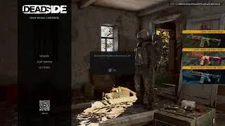 Deadside Farming & BaseBuilding