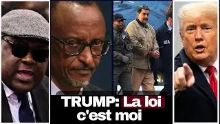 Kigali - Crise sous haute tension, après la chute de Maduro - Si le Rwanda veut la guerre, il va...
