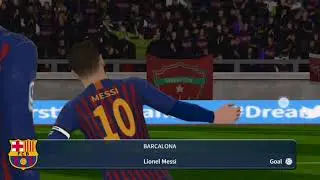 Dls hat trick 2 kali Barcelona