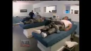 Inside Edition story on The Sara Soulati Program at Global Cardio Care Michael Jackson and EECP