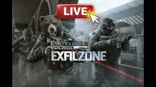 LIVE🔴 PVP/Questing 🎮🎧 | 1440p | !dc | Contractors Showdown : ExfilZone
