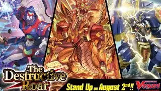 The end of the Destructive Roar