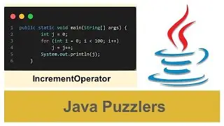 Java Puzzler - Multiple Assignments To The Same Variable
