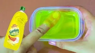 3 طريق جهنمية لصنع سلايم ,نجحت ام فشلت,ملح+??😻||طرق غير موجودة باليوتيوب😍 NO GLUE SLIME