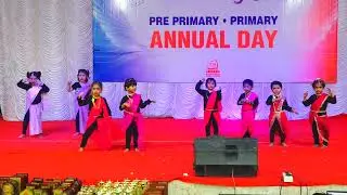 MARATHI MASHUP SONGS  | GROUP DANCE | MERCURY SCHOOL PMGP COLONY, MANKHURD