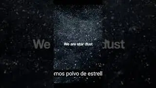 We are star dust ☄️🌌✨ &mdash; Argira