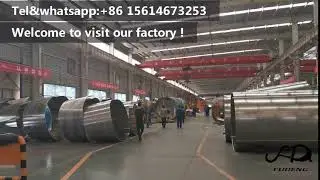 Aluminium material fuel tank transport trailers' factory