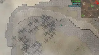 Rusted Warfare highlight - Drone and Raid