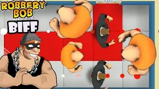 Robbery Bob 1 - Prison Biff Suit - Part 17