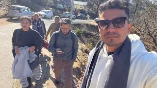 मुनस्यारी￼ से खलिया टॉप का सफ़र full video 