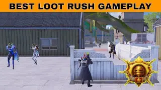 BEST LOOT RUSH GAMEPLAY in NEW EVENT 😂 || NEXT LEVEL TROLLING NOOB 😂 || BGMI FUNNY MOMENT