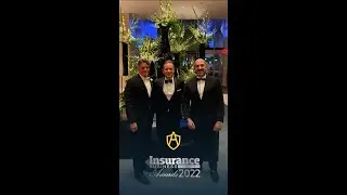 Alteri at Insurance Business Canada Awards 2022 #insurancebroker #insurance #vancouver #calgary