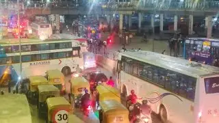 ಇವತ್ತು ನಾನು ಪ್ರಥಮ ಬಾರಿ ಬೆಂಗಳೂರಿನ ಅನುಭವ