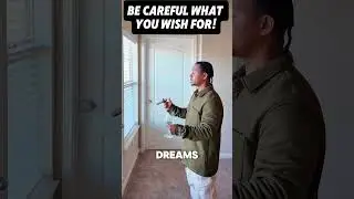 Sometime our dreams come true under the wrong circumstances #prisonreform #prison #goodmorning