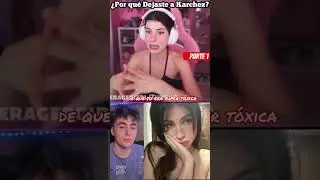 Abby por qu&eacute; dejaste a Karchez