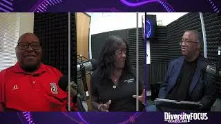 Diversity Focus Today for October 5, 2025 | Episode Twenty-Six &ldquo;Service, Safety & Inclusion&rdquo;