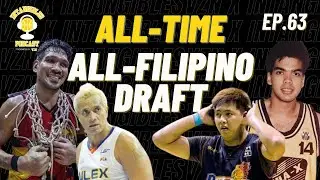 ALL-TIME ALL-FILIPINO DRAFT || The Intangibles Podcast Ep.63