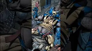The Hilarious Fate of Zombie Wolverine 😂