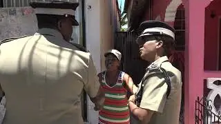 POLICE CONTINUE TO EXECUTE INTENSIFIED TACTICAL OPERATIONS IN VIEUX FORT