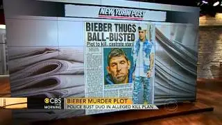 Bieber murder plot: NM men planned to strangle pop star