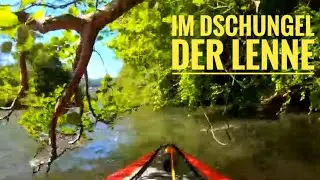 4K50 Lenne Kajak Altena/Hohenlimburg 18km Mai 21- vor dem Hochwasser!