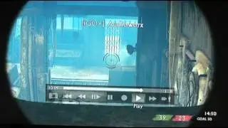 uncharted 3 iGO+ vs RFFN Facility
