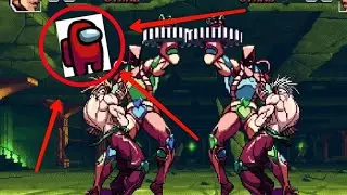 Dio Shadow Dio spritemod showcase