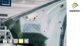 SAERTEX x FAURECIA - Glass fiber fabrics for the automotive industry