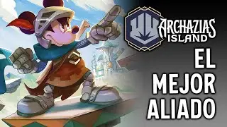 🩶 Potencia a los Aliados ★ ANÁLISIS ACERO ARCHAZIA’S ISLAND