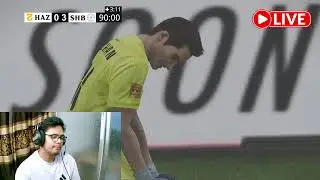 Al-Hazem VS Al-Shabab | Saudi Pro League 2025/26 | Full Match | PES Simulation