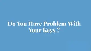 Denver Locksmith Service (720) 500-5541