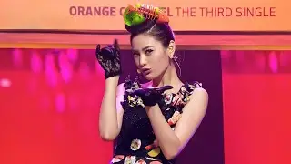 [4K AI Upscale] 120913 오렌지캬라멜 - 까탈레나 (Catallena) @ 140313 Mnet Japan M! Countdown E370