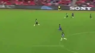 Usain bolt&rsquo;s goal #FAST #MUFC #UsainBolt counter attack