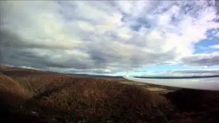 Ridge Soaring Glider Port