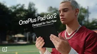 Introducing OnePlus Pad Go 2 | Designed for your flow