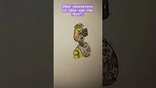 Why do they even exits ;-: #fivenigjtsatfreddys #fnaf #art #furry #funny #fyp