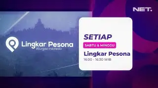 Promo Program Acara TV Lingkar Pesona - NET.TV