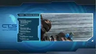 CTS Flash-Bang & Sting-Ball Training System Splash