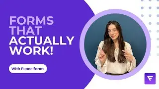 How to generate more leads through forms | with Funnelforms