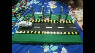 Don't Miss End | Electrical Engineering Project  automation Smart Street Lights use Solar