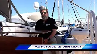 Interview: First Time Boat Owner