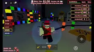 Playing you vs homer for my 142th time 