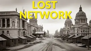 The Tartarian Transport Network That Existed Before Modern Maps