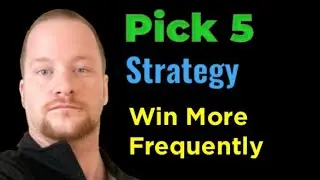 How To Master Pick 5 (Numbers 0-9) & Win More Frequent | Strategy